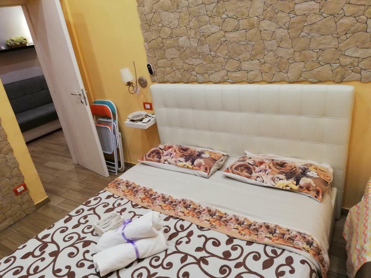B&B Simy 나폴리 외부 사진