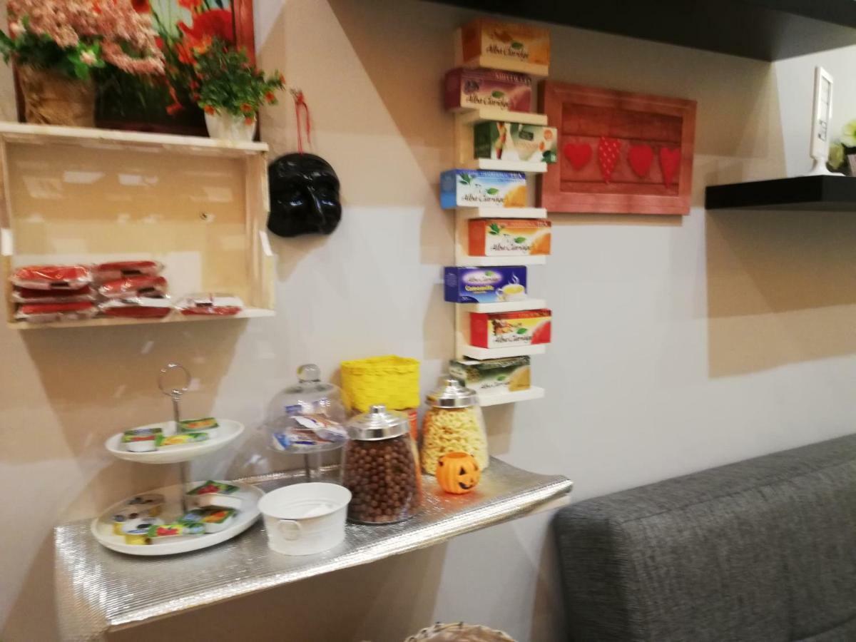 B&B Simy 나폴리 외부 사진