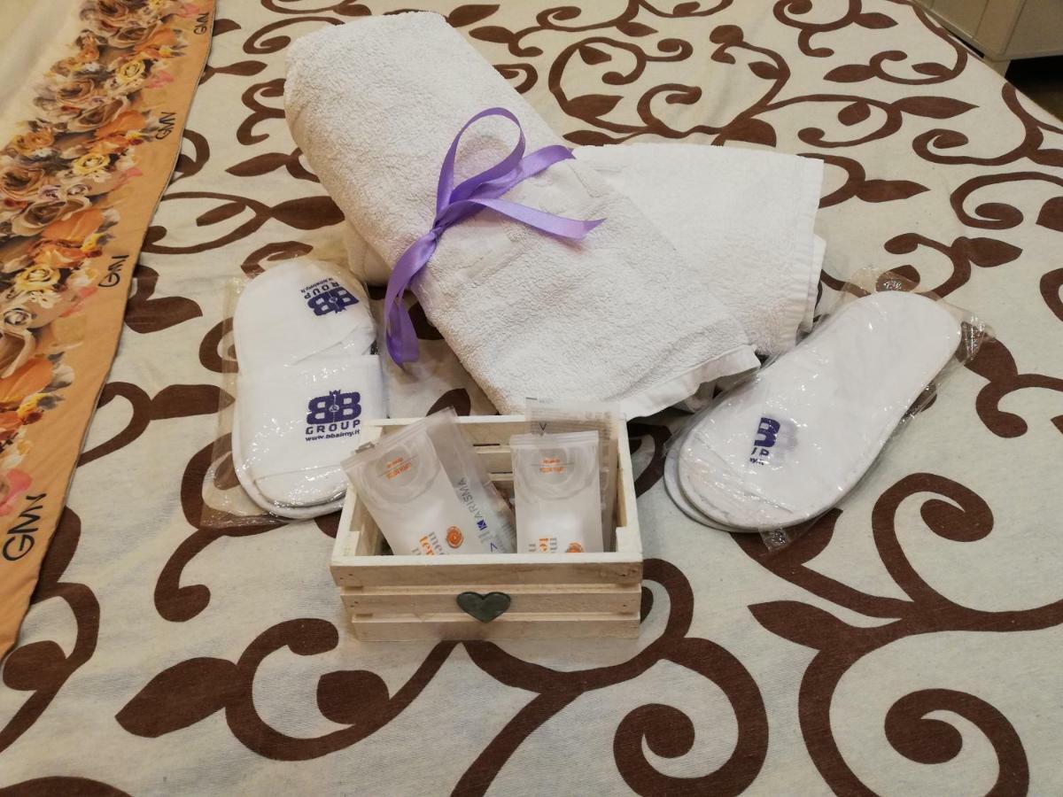 B&B Simy 나폴리 외부 사진