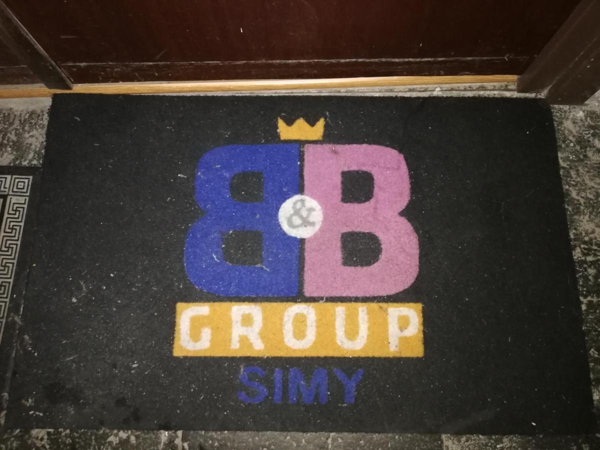 B&B Simy 나폴리 외부 사진